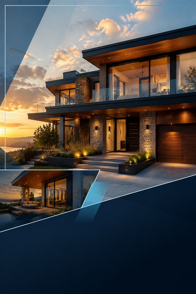 A finished vertical real estate graphic made in ListingCore