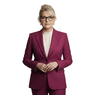 Rhonda G. Musch in her professional brand portrait